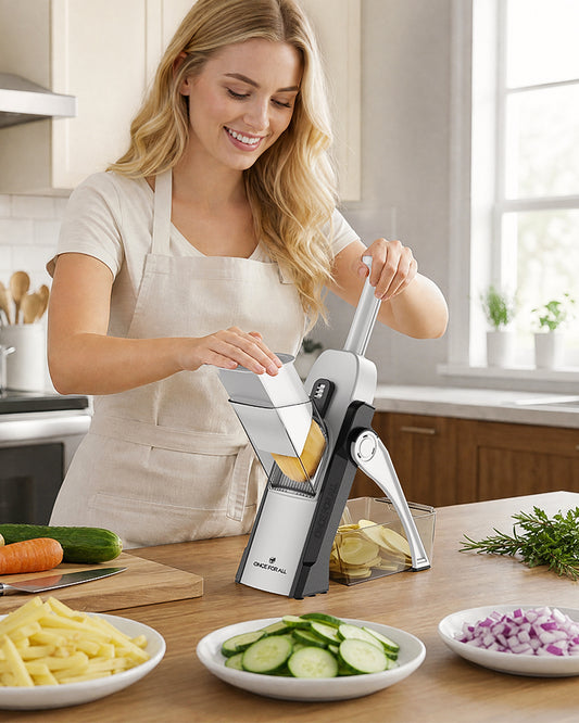 Vegetable Slicer & Food Cutter