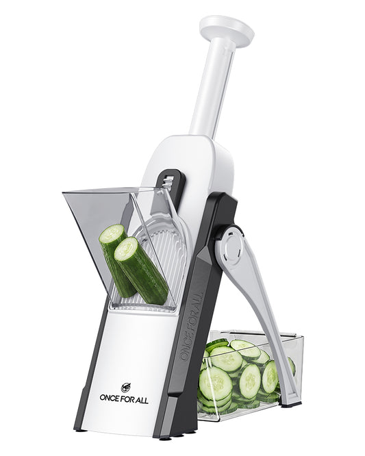 Vegetable Slicer & Food Cutter