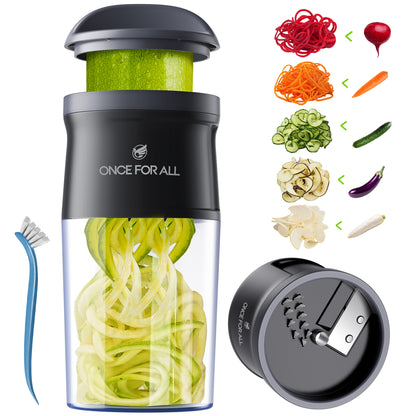 Vegetable Spiralizer Zucchini Noodle Maker