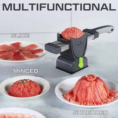 Meat Cleaver Slicer Knife Set