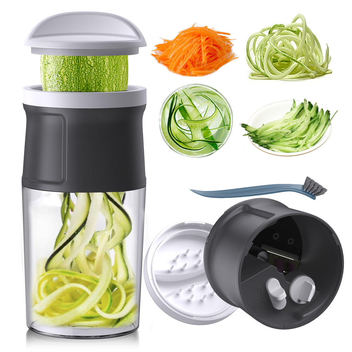 Vegetable Spiralizer Zucchini Noodle Maker