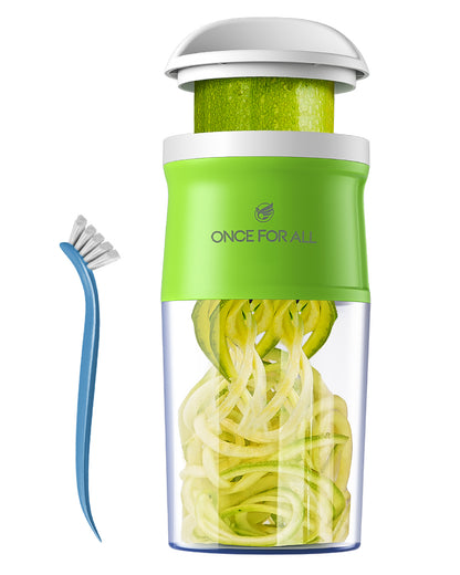 Zucchini Noodle Maker Spiral Cutter