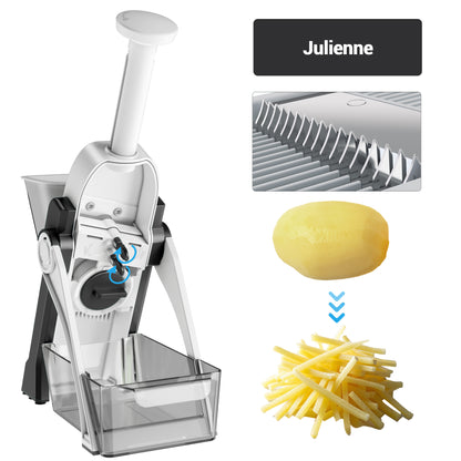 Vegetable Slicer & Food Cutter