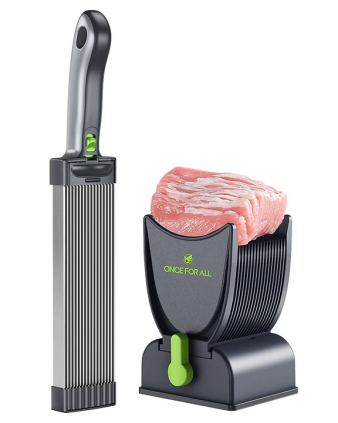 Meat Cleaver Slicer Knife Set