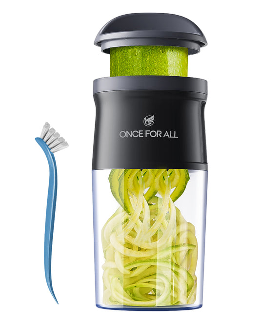 Vegetable Spiralizer Zucchini Noodle Maker