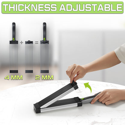 Meat Cleaver Slicer Knife Set